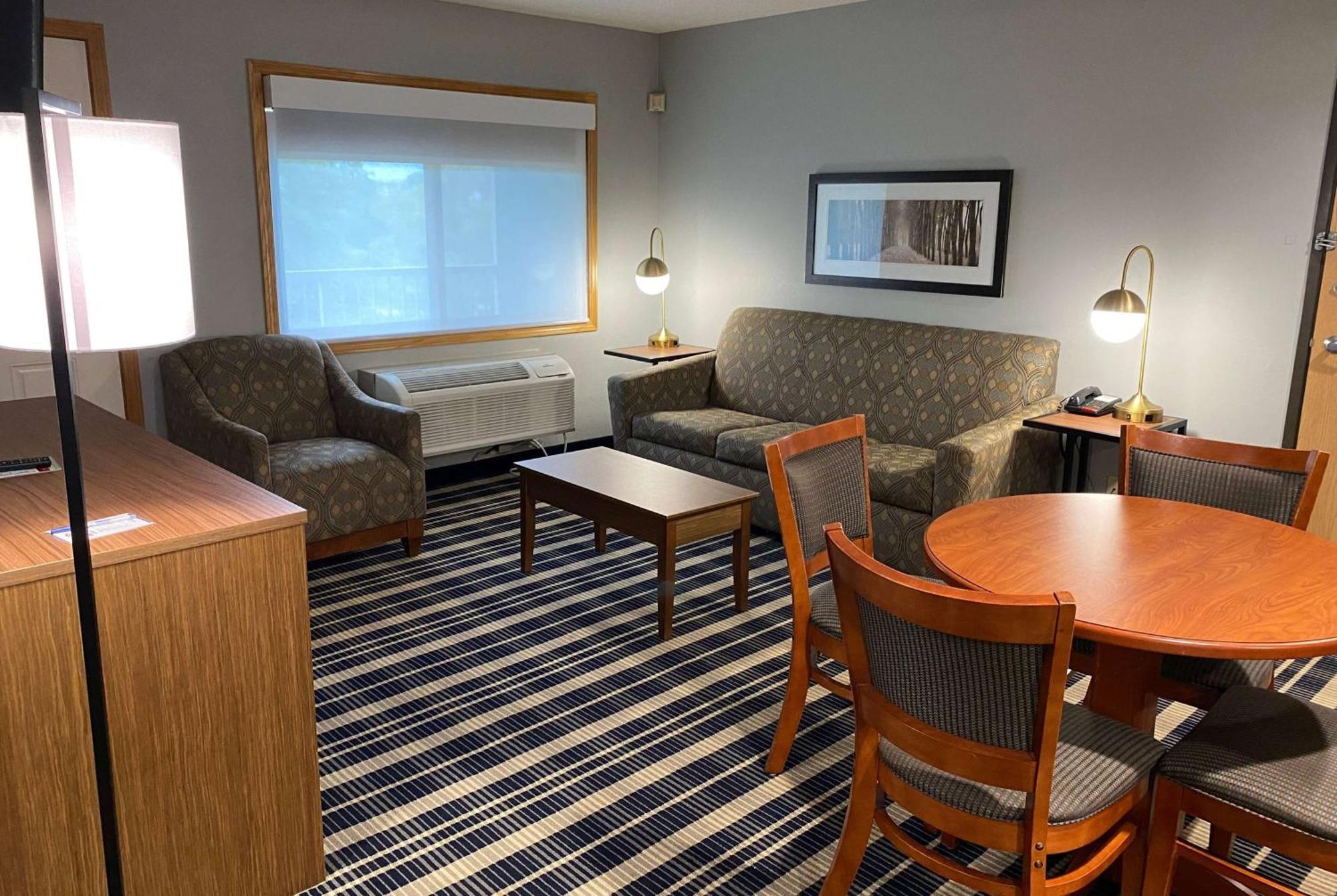 Americinn By Wyndham Chanhassen Exterior foto